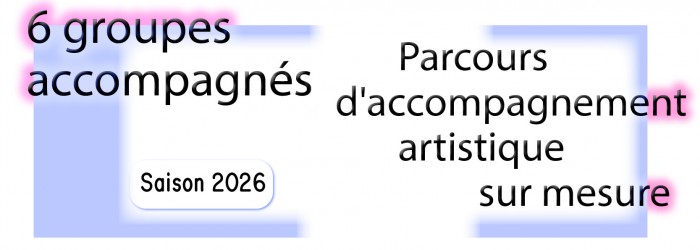 Accompagnement 2026